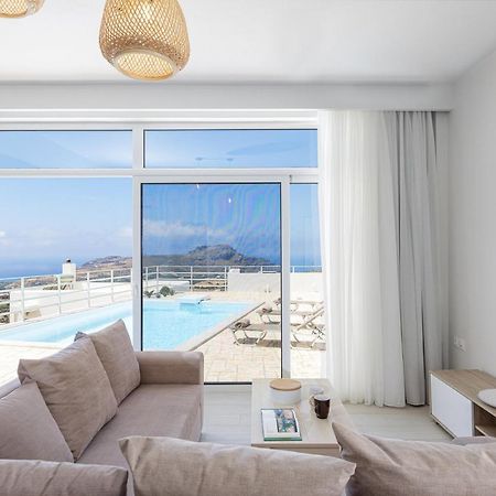 Petres Villas Plakias Ngoại thất bức ảnh