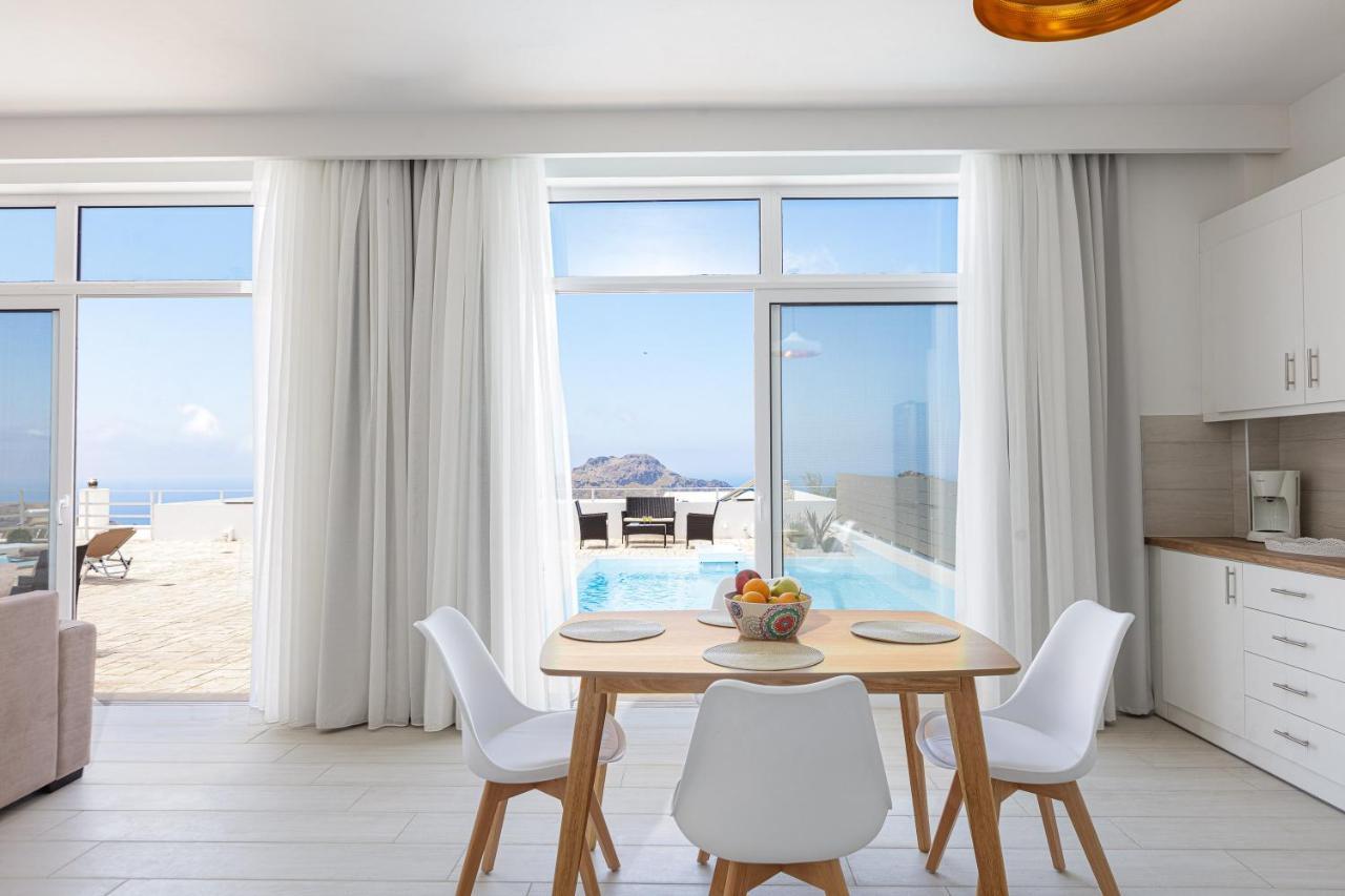 Petres Villas Plakias Ngoại thất bức ảnh