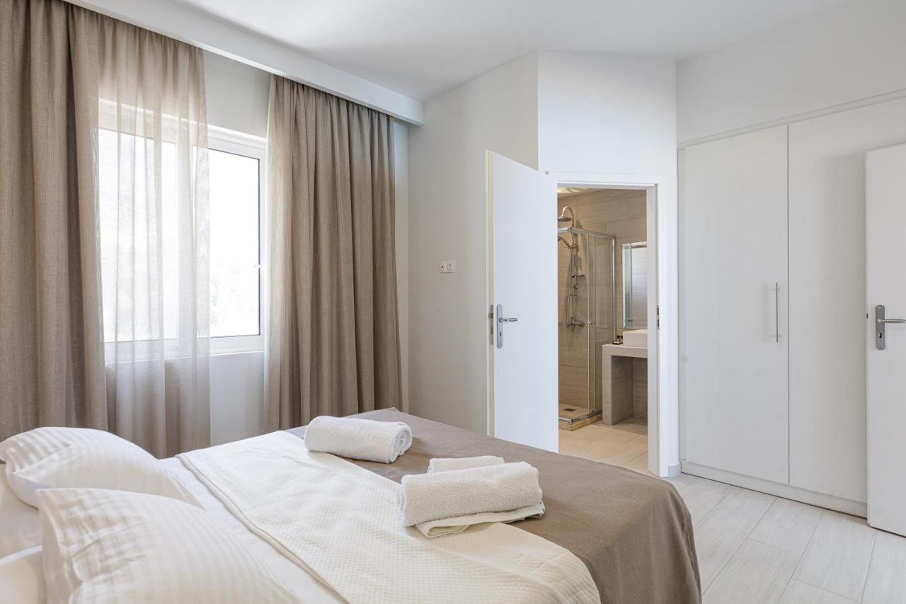 Petres Villas Plakias Ngoại thất bức ảnh