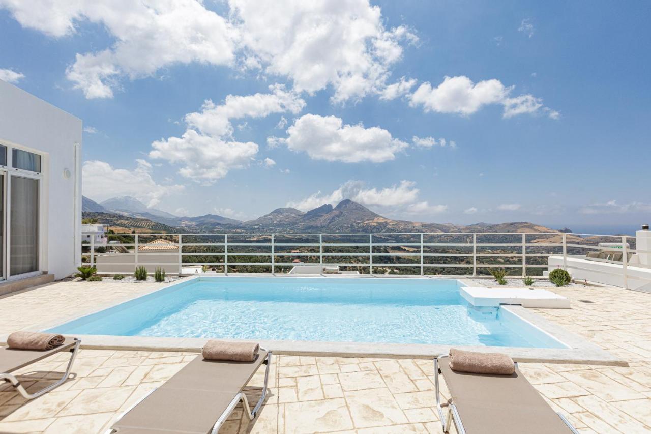 Petres Villas Plakias Ngoại thất bức ảnh