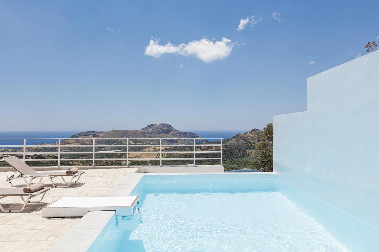 Petres Villas Plakias Ngoại thất bức ảnh