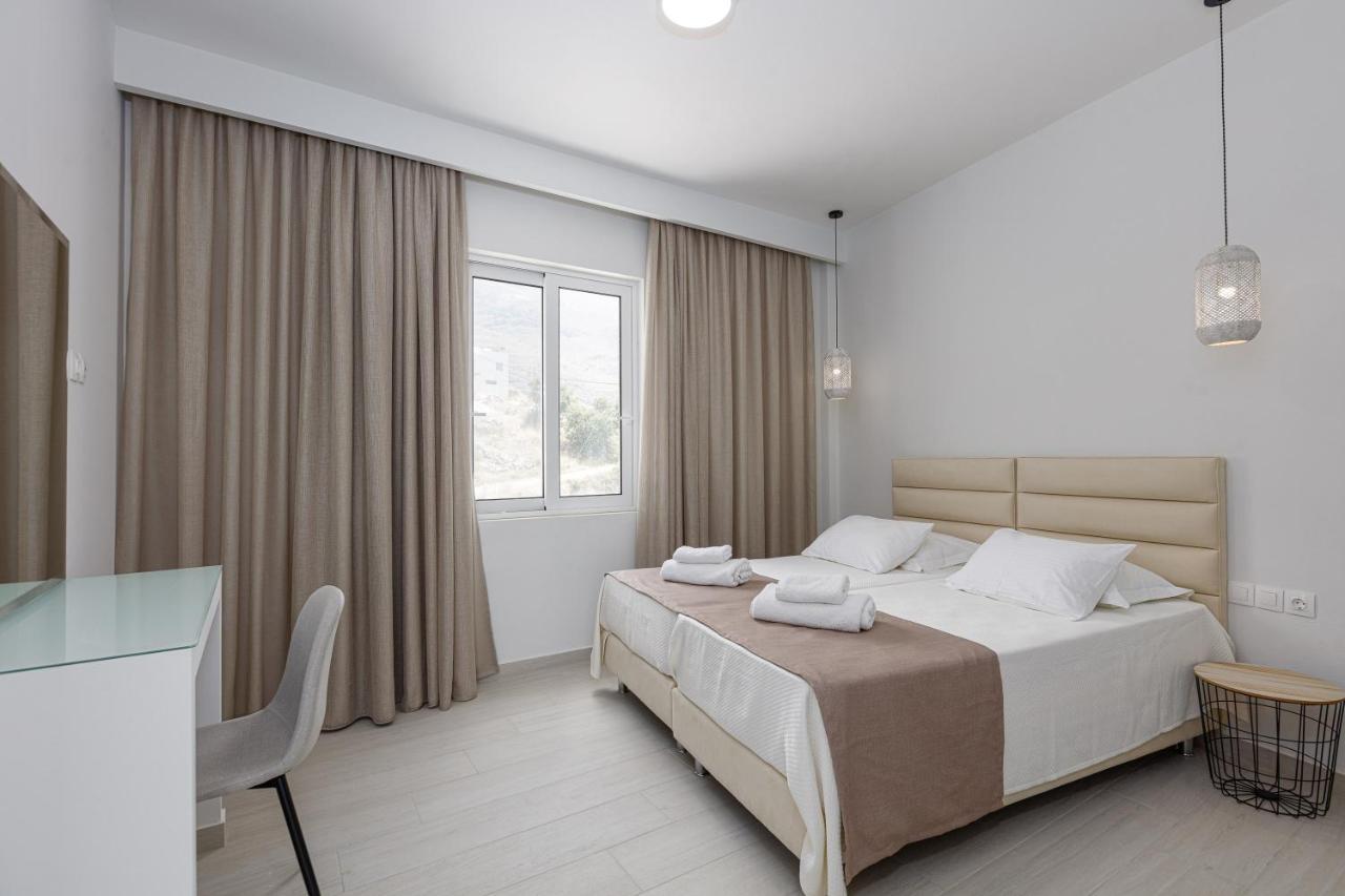 Petres Villas Plakias Ngoại thất bức ảnh
