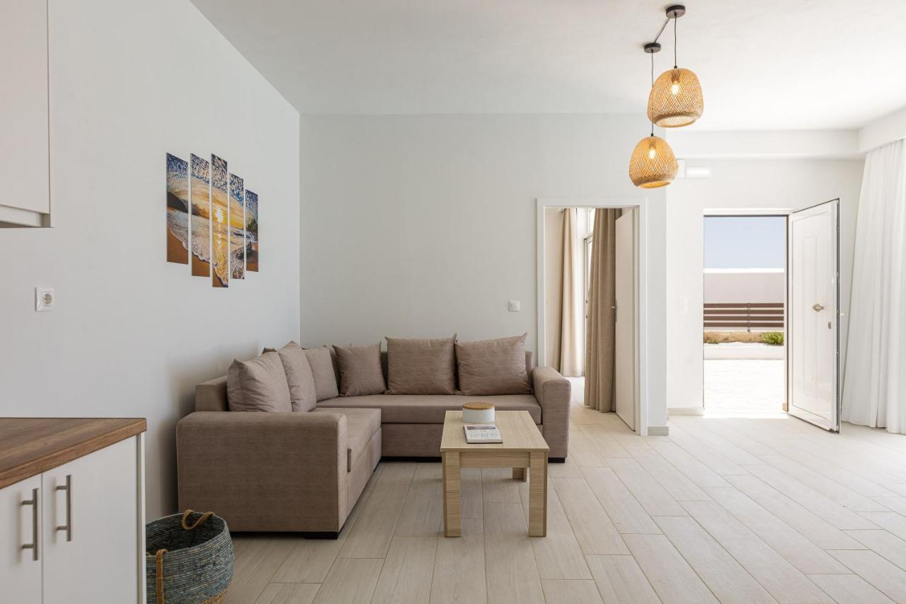 Petres Villas Plakias Ngoại thất bức ảnh