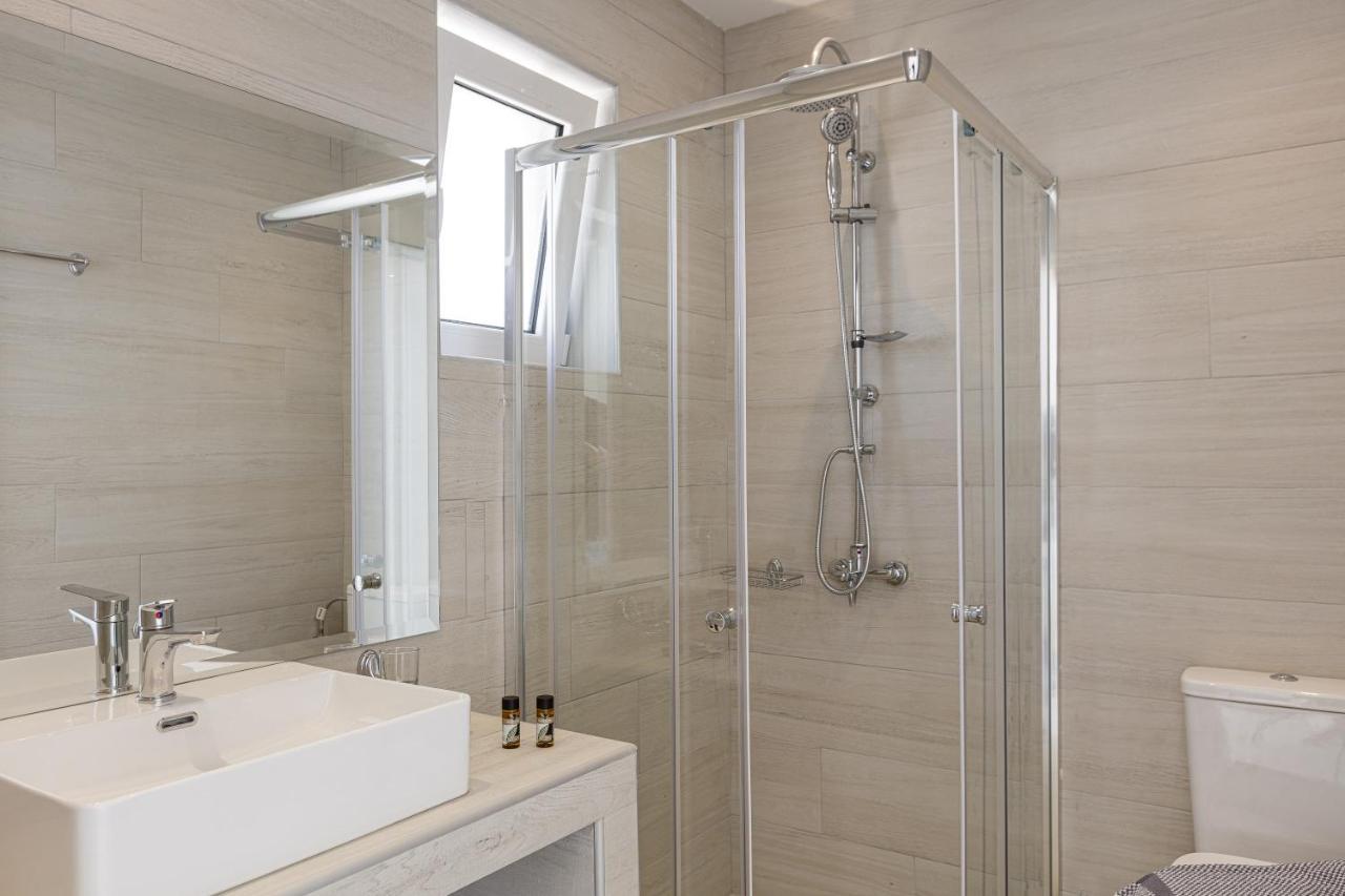 Petres Villas Plakias Ngoại thất bức ảnh
