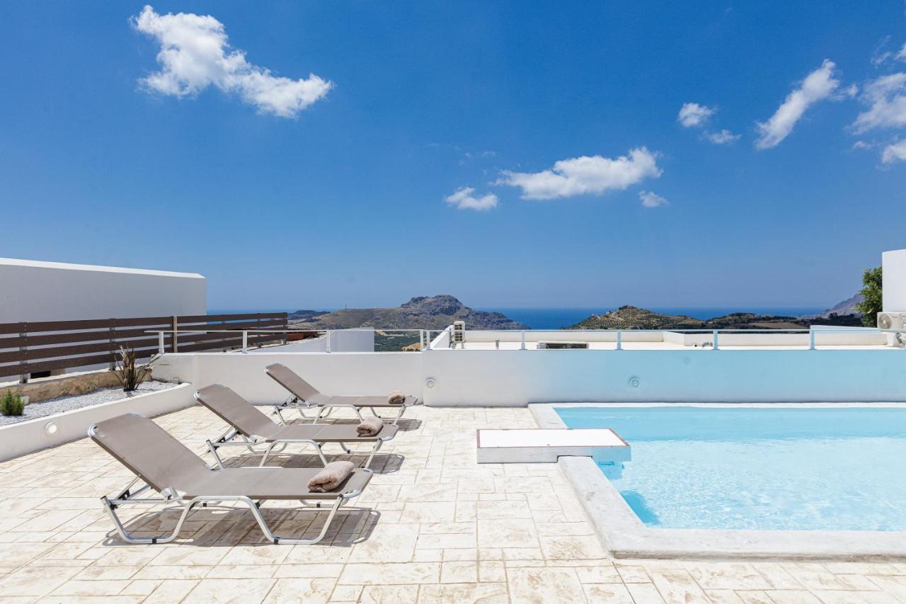 Petres Villas Plakias Ngoại thất bức ảnh