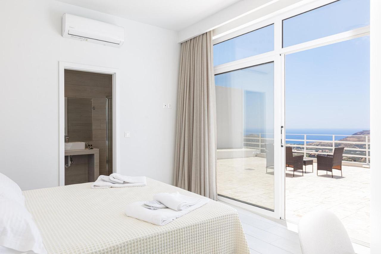 Petres Villas Plakias Ngoại thất bức ảnh