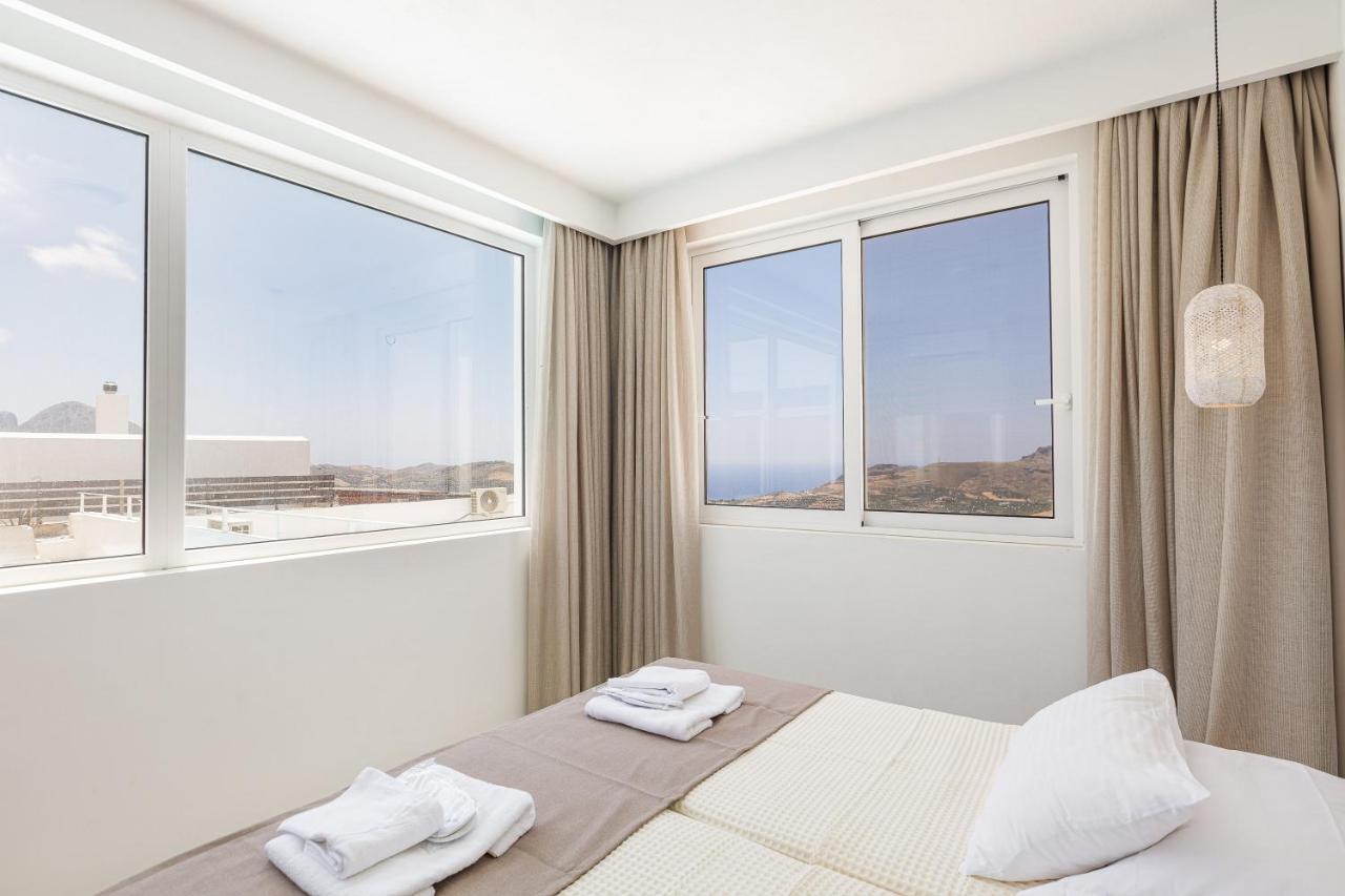 Petres Villas Plakias Ngoại thất bức ảnh