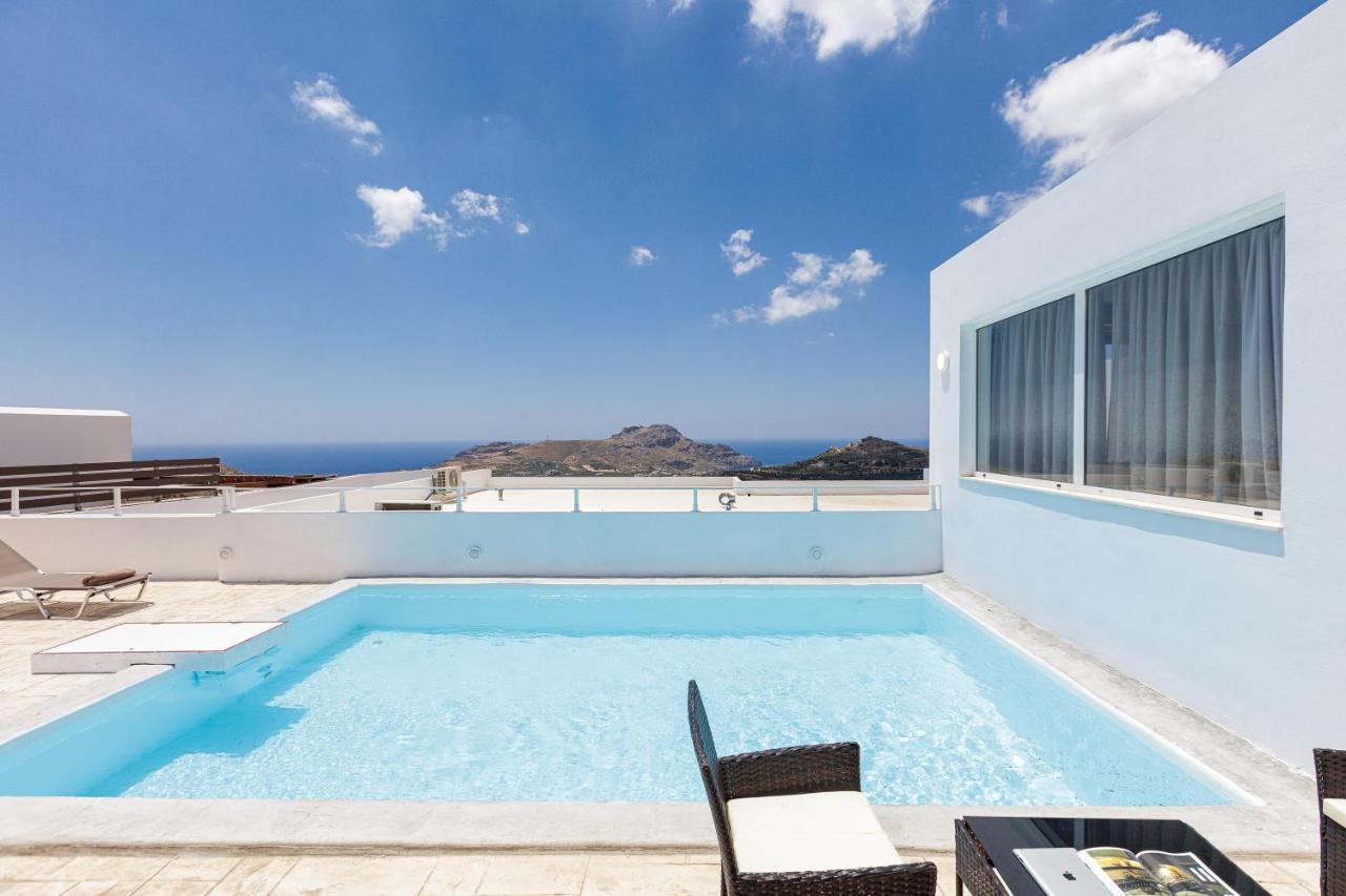 Petres Villas Plakias Ngoại thất bức ảnh