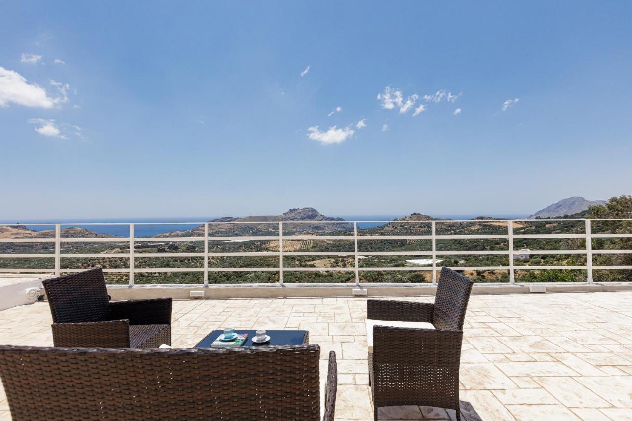 Petres Villas Plakias Ngoại thất bức ảnh