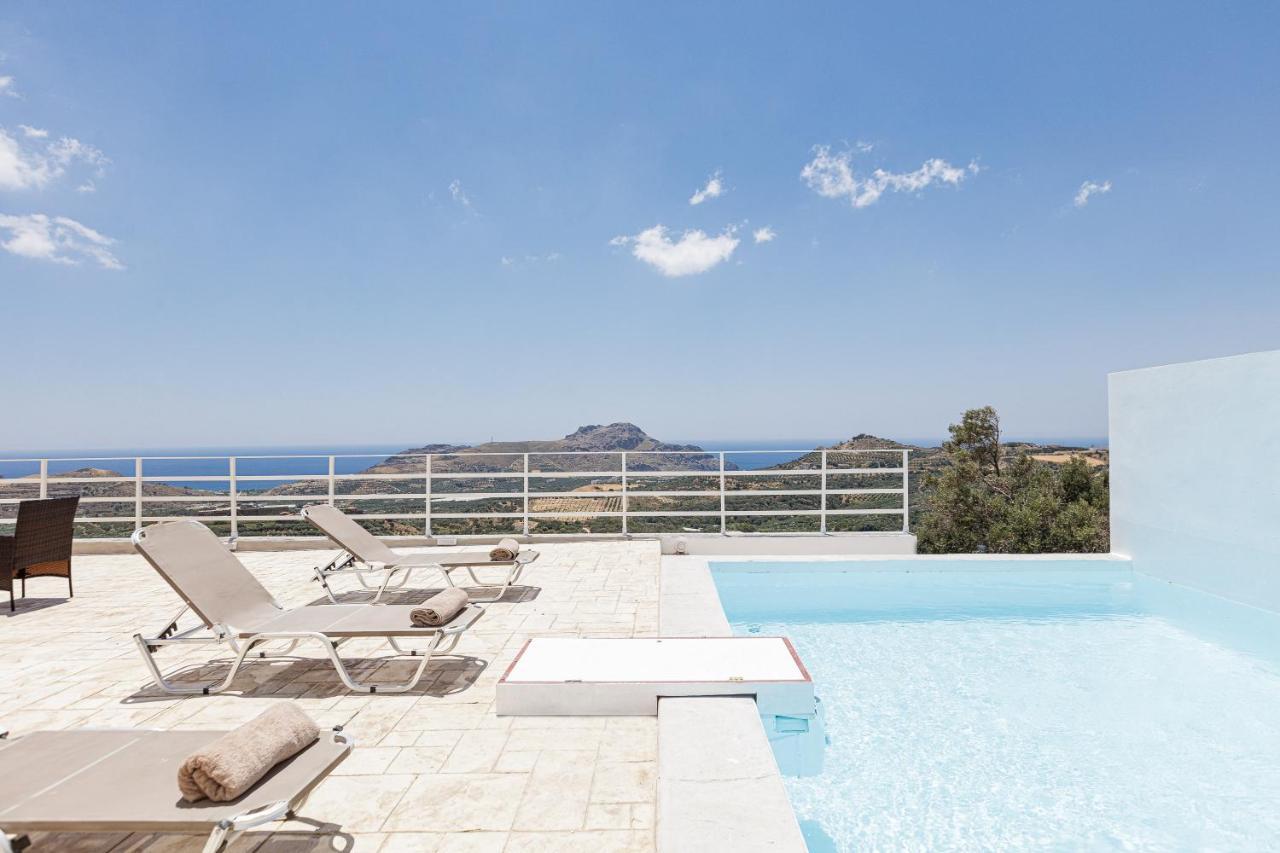 Petres Villas Plakias Ngoại thất bức ảnh