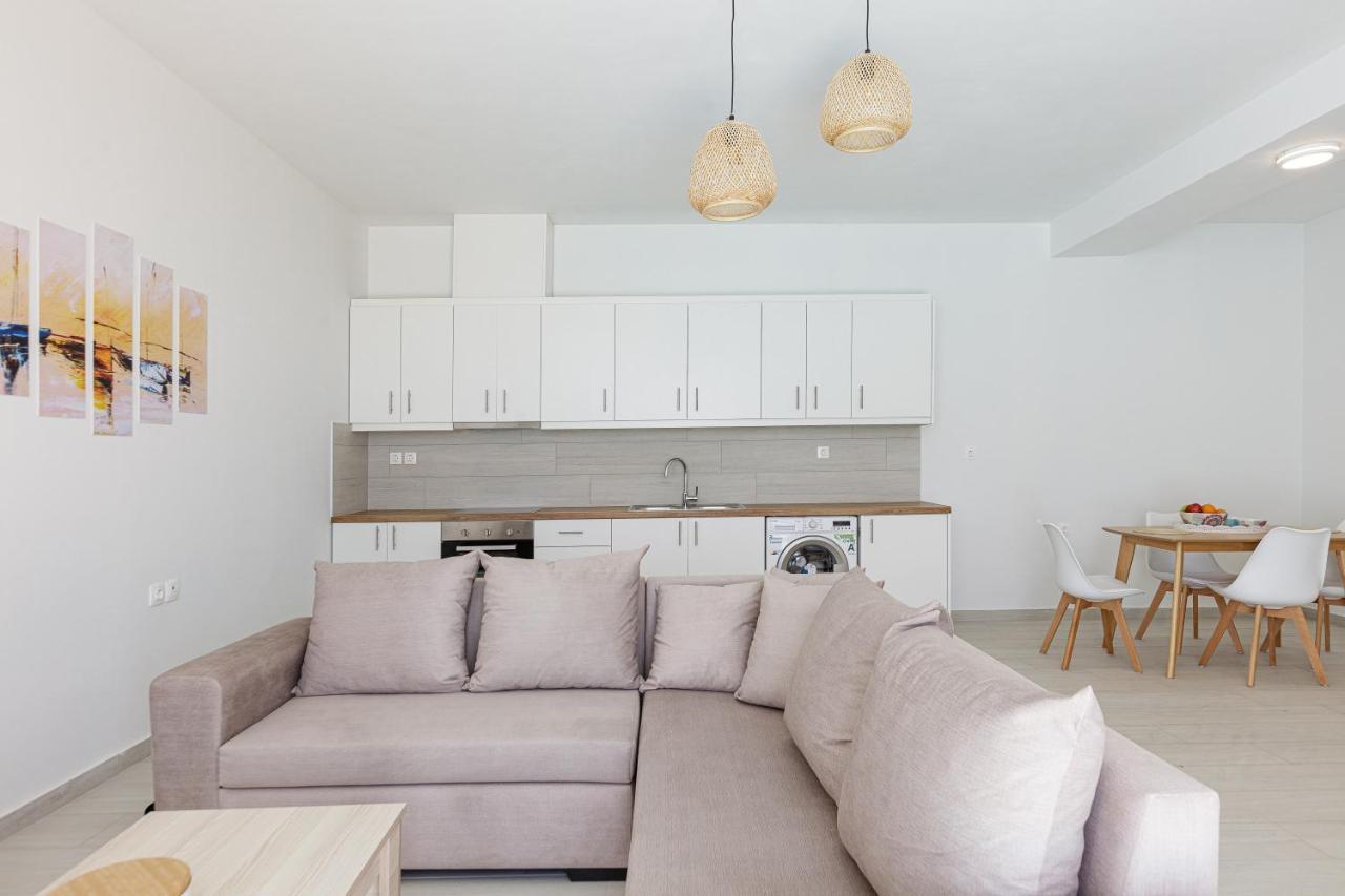 Petres Villas Plakias Ngoại thất bức ảnh